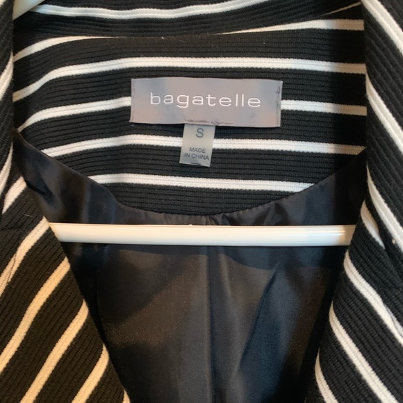 Bagatelle Moto Blazer - Picture 3 of 3